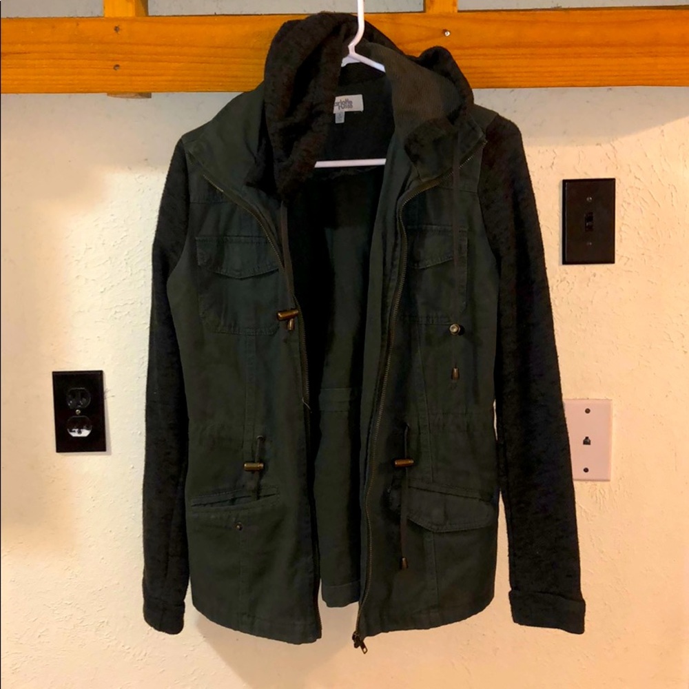 jacket